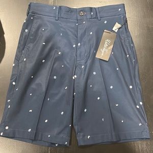 Walter Hagen Golf Shorts NWT